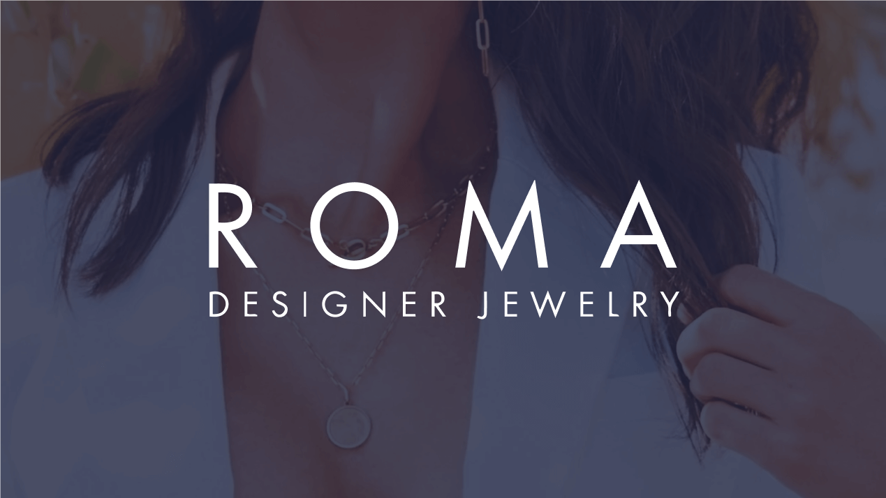 Case Study Roma Designer Jewelry Uses Rebuy to Lift Average Order Value